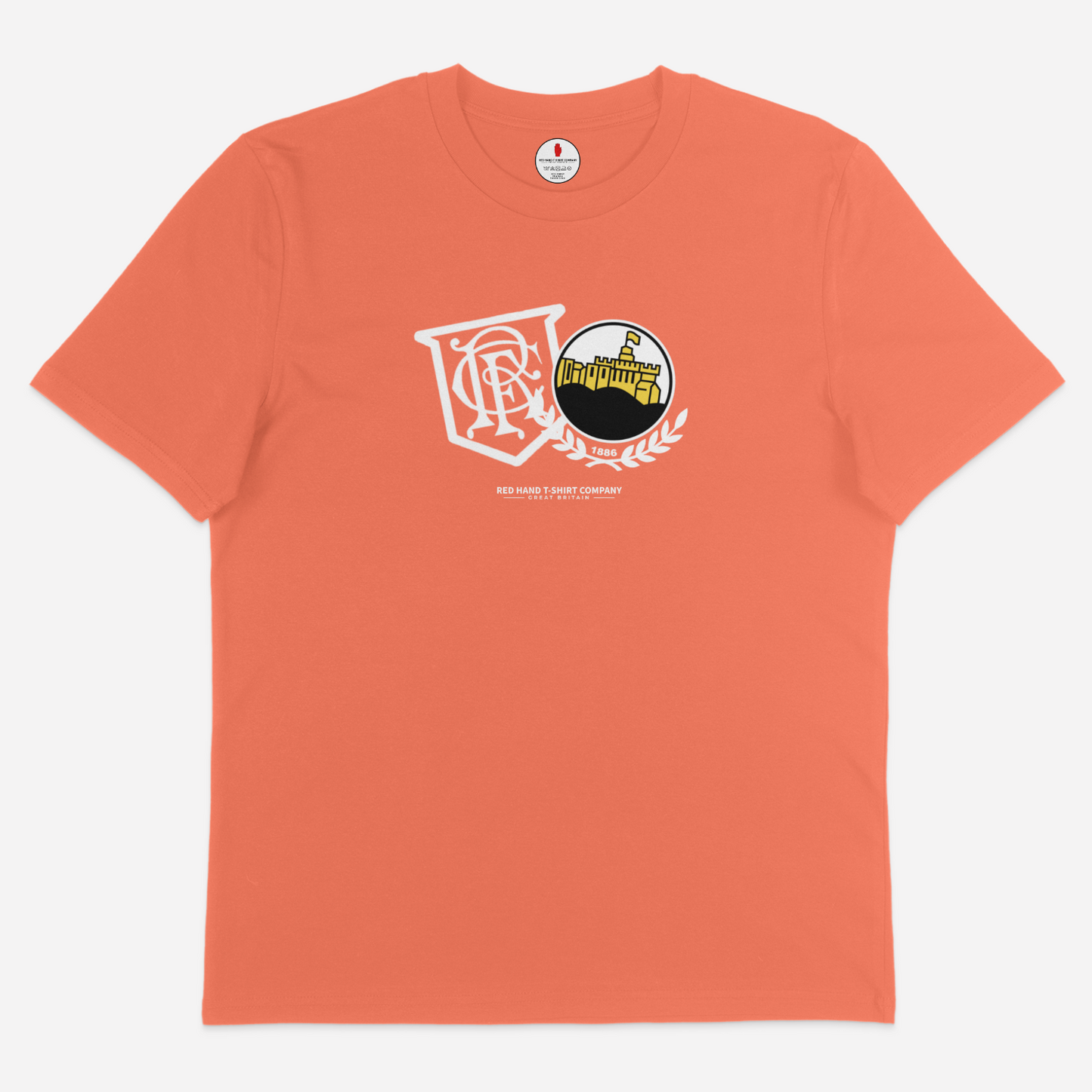 LFC RFC T-shirt