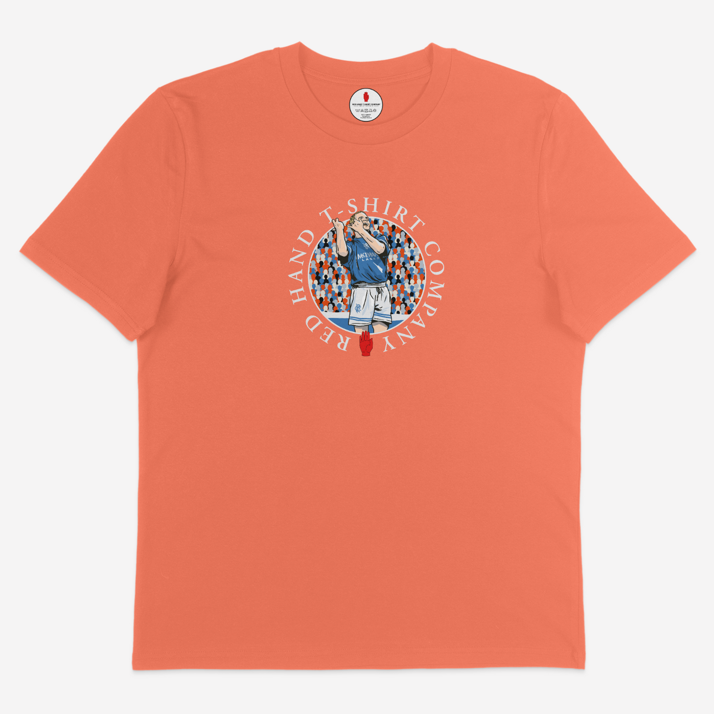 The Sash T-shirt