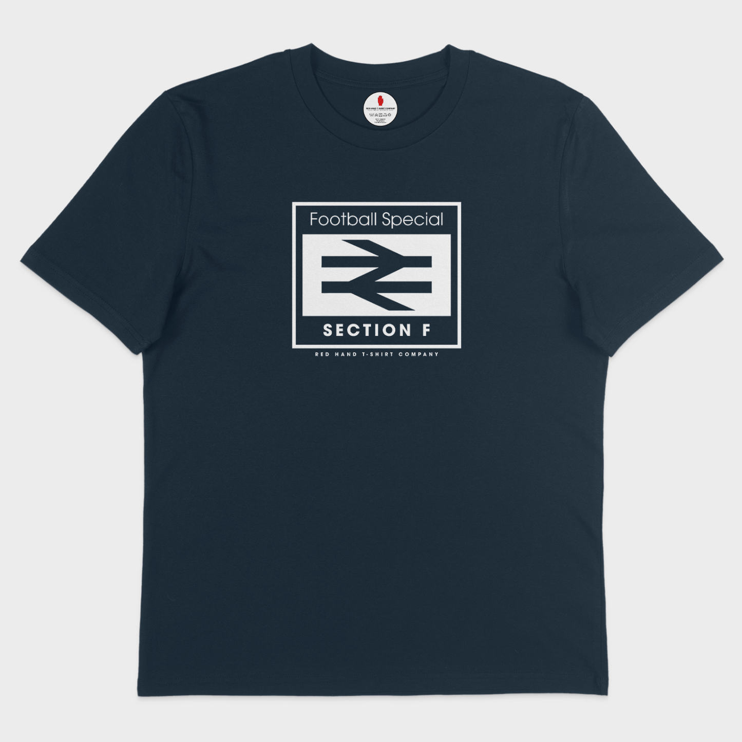 Section F Football Special T-shirt
