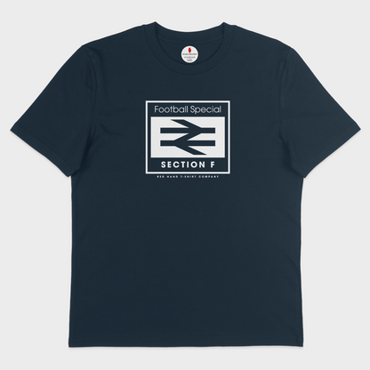 Section F Football Special T-shirt