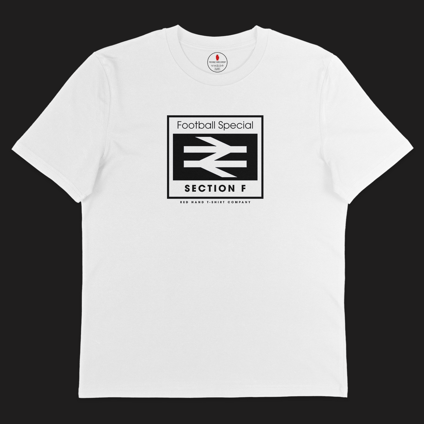 Section F Football Special T-shirt