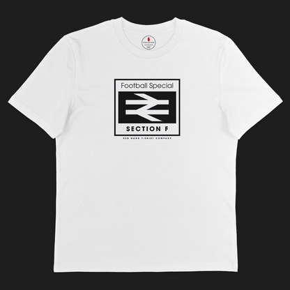 Section F Football Special T-shirt