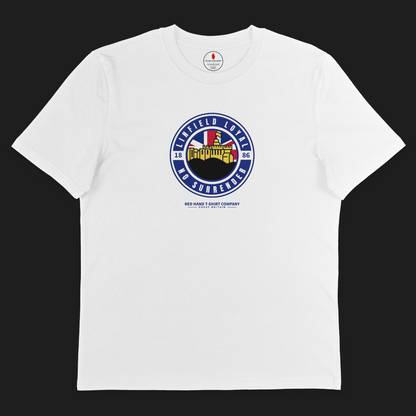 Linfield Loyal 1886 T-shirt