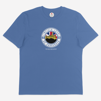 Linfield Loyal 1886 T-shirt