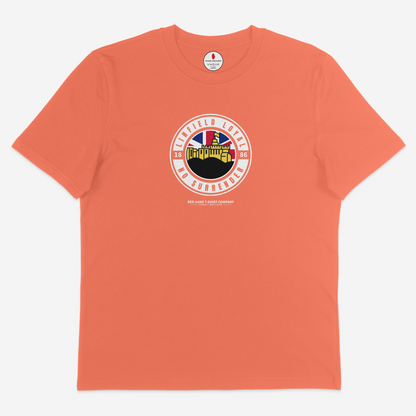 Linfield Loyal 1886 T-shirt
