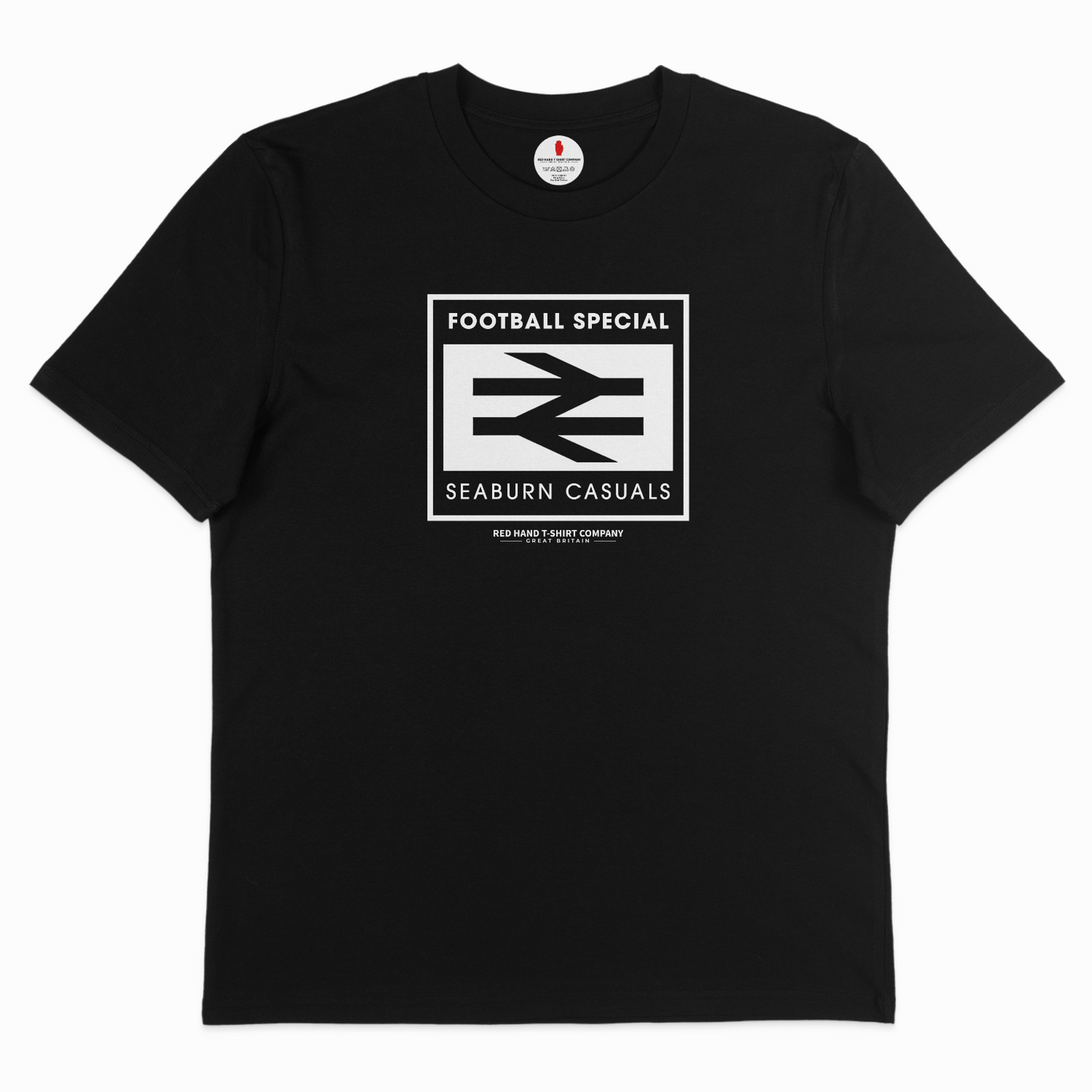 Football Special Seaburn Casuals T-shirt