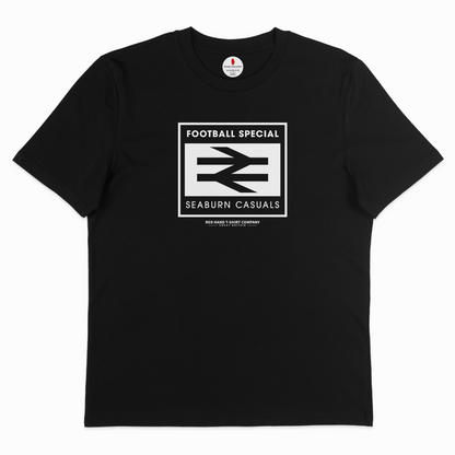 Football Special Seaburn Casuals T-shirt