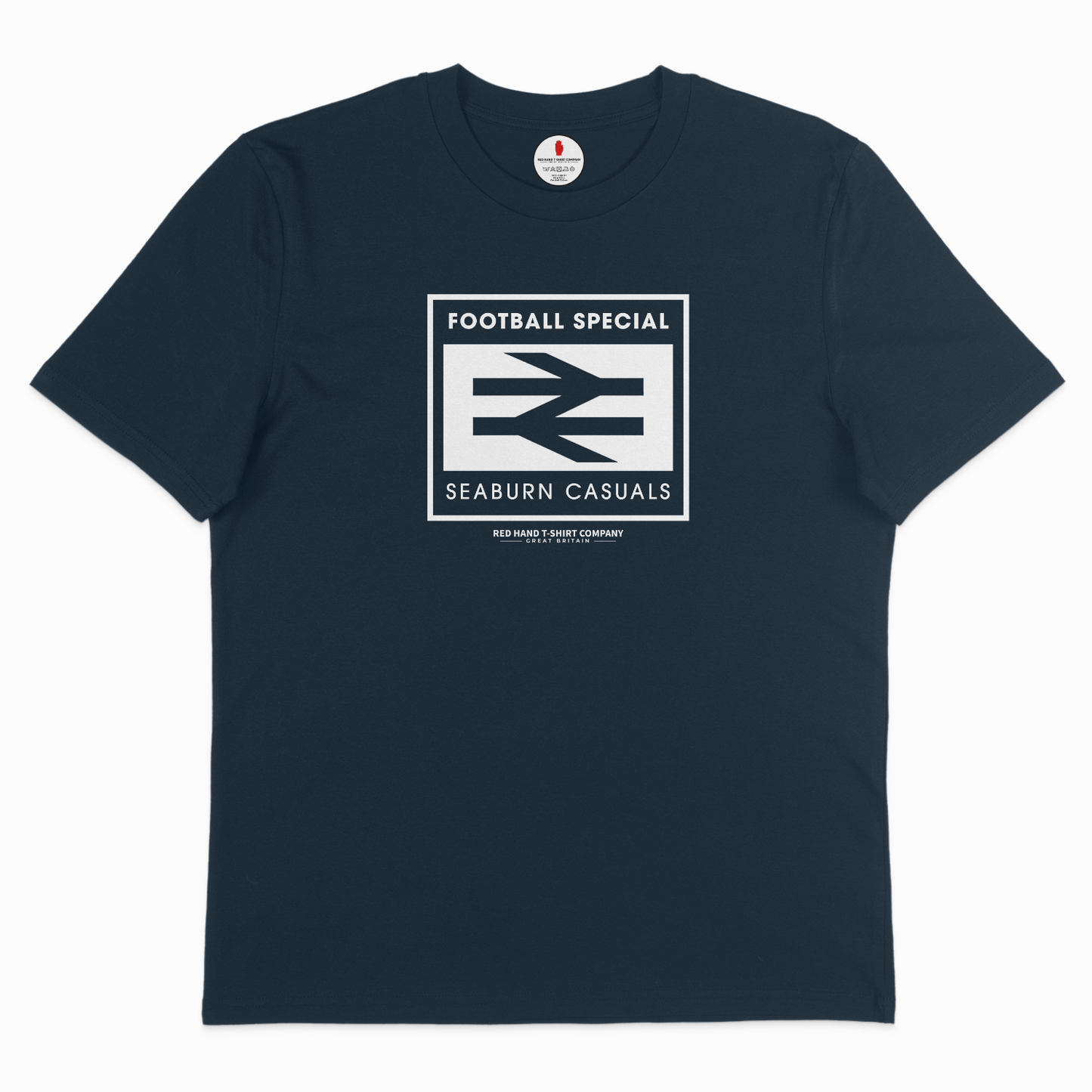 Football Special Seaburn Casuals T-shirt