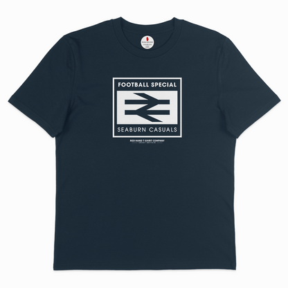 Football Special Seaburn Casuals T-shirt
