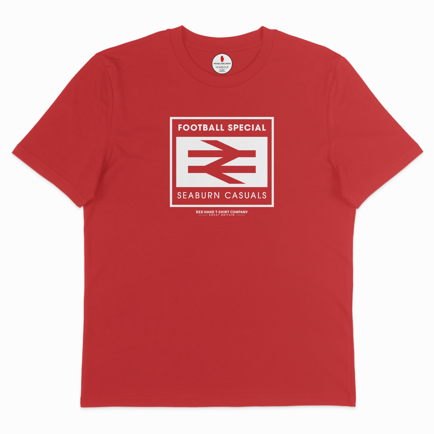 Football Special Seaburn Casuals T-shirt