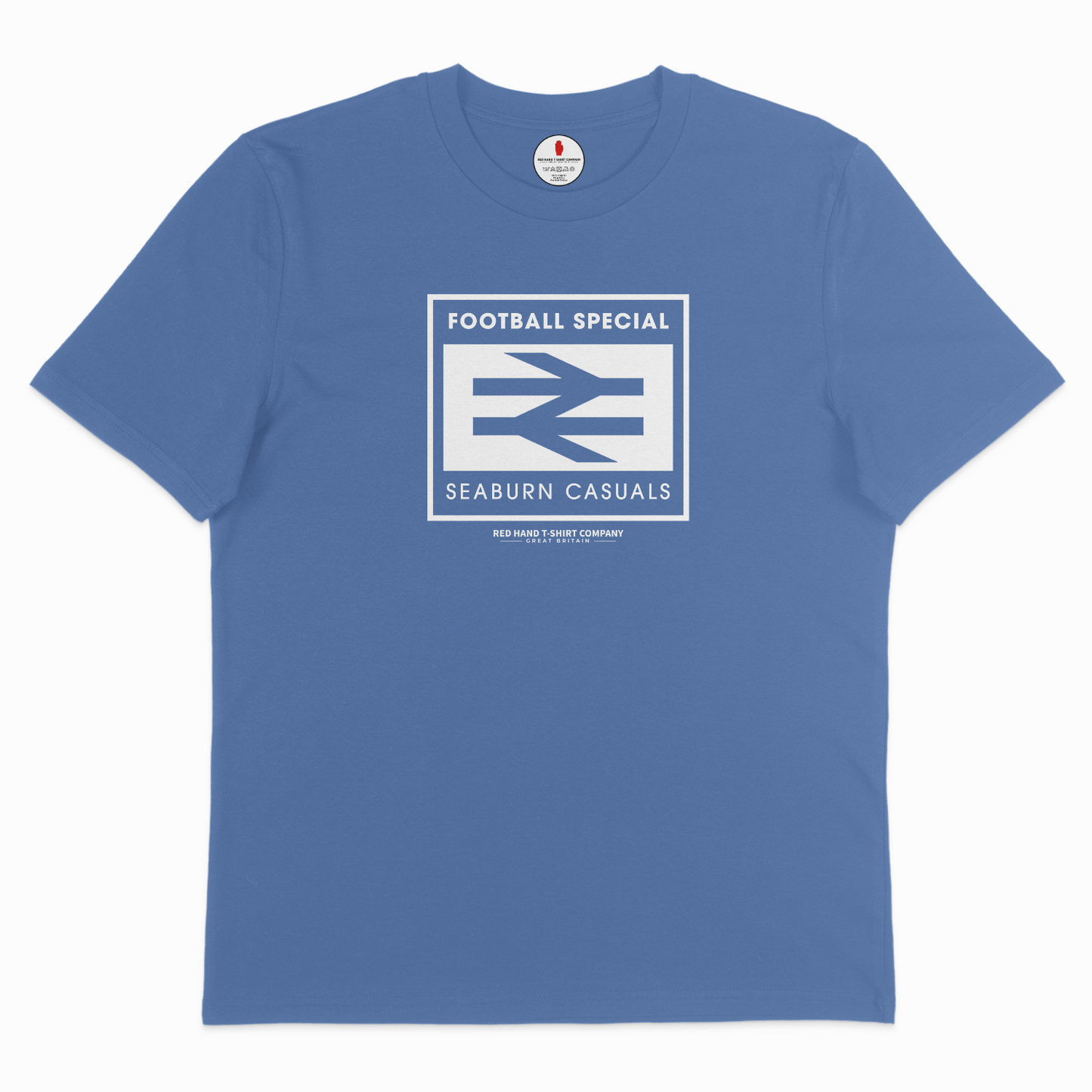 Football Special Seaburn Casuals T-shirt