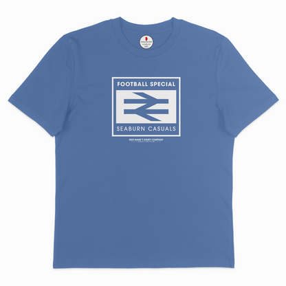 Football Special Seaburn Casuals T-shirt