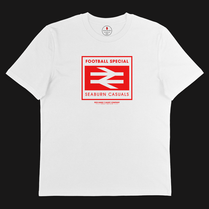 Football Special Seaburn Casuals T-shirt