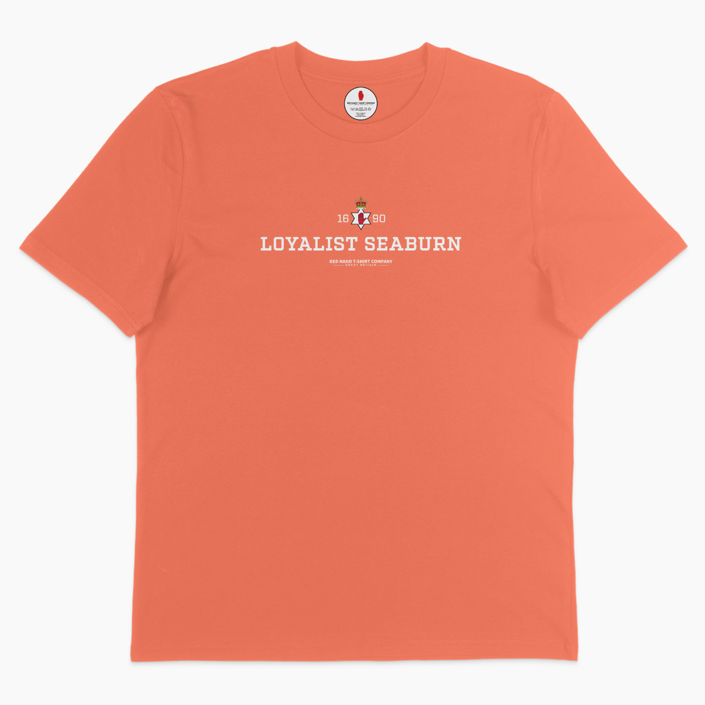 Loyalist Seaburn T-shirt