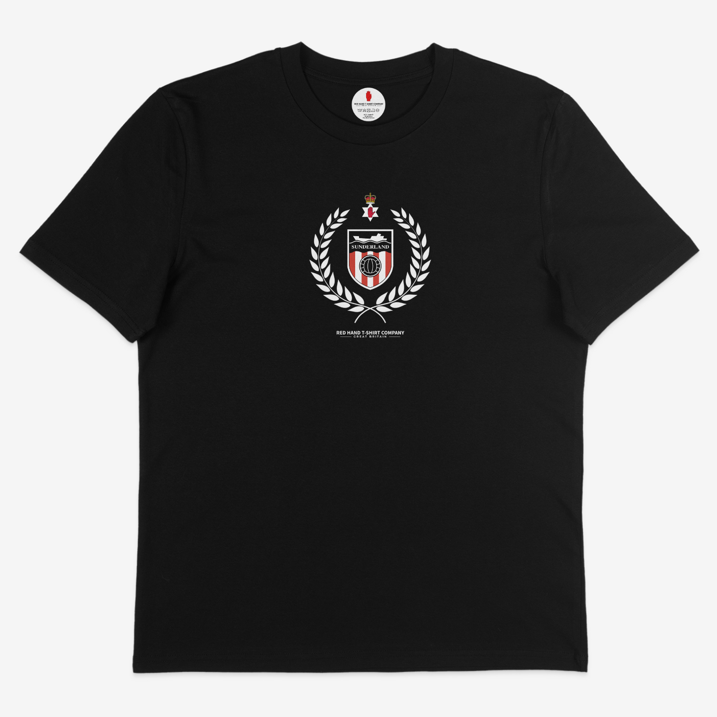 Sunderland Laurel Wreath T-shirt