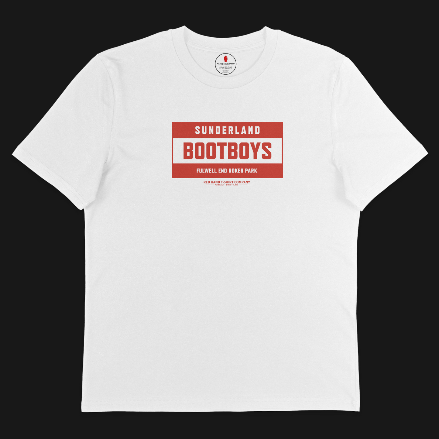Sunderland Boot Boys T-shirt