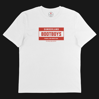 Sunderland Boot Boys T-shirt