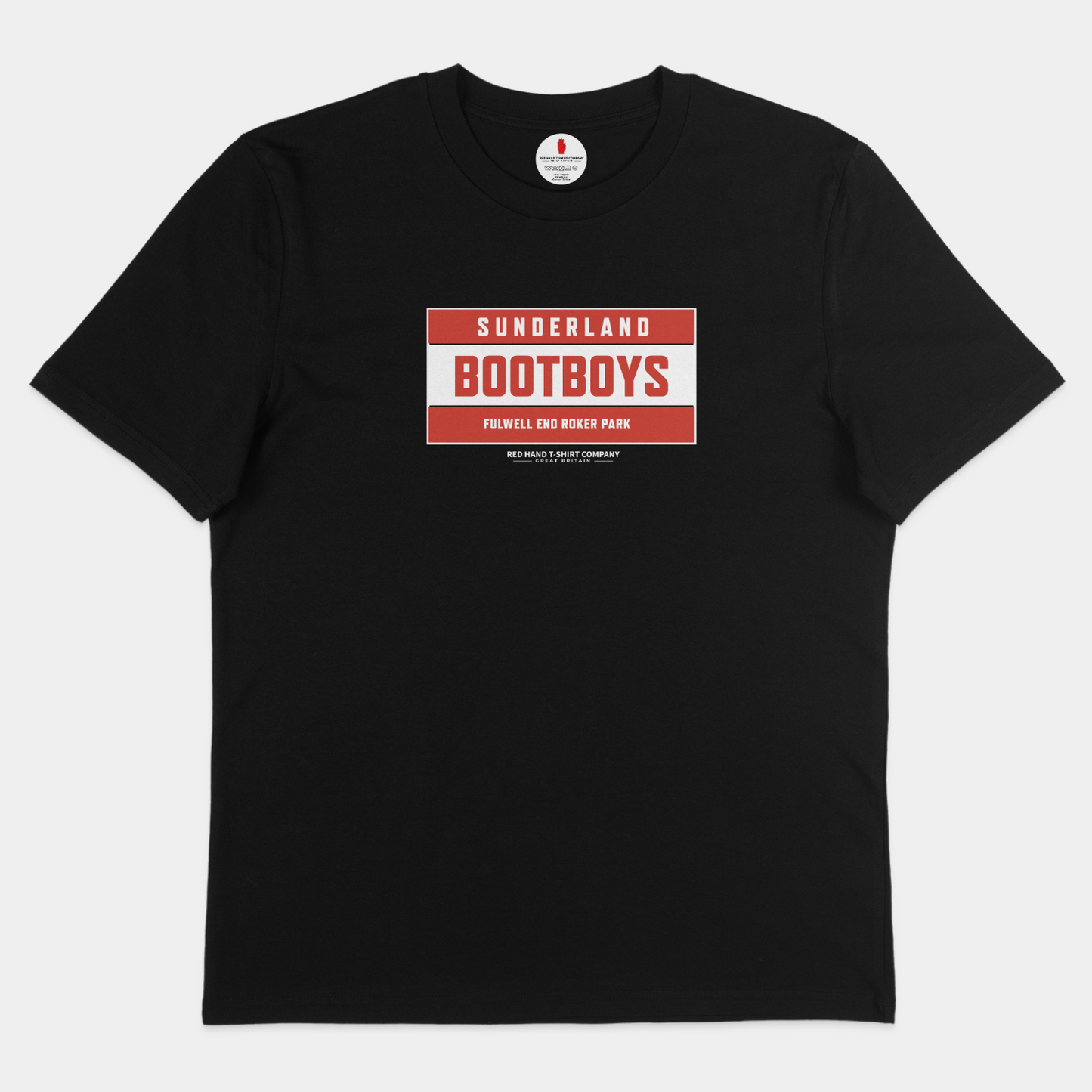 Sunderland Boot Boys T-shirt