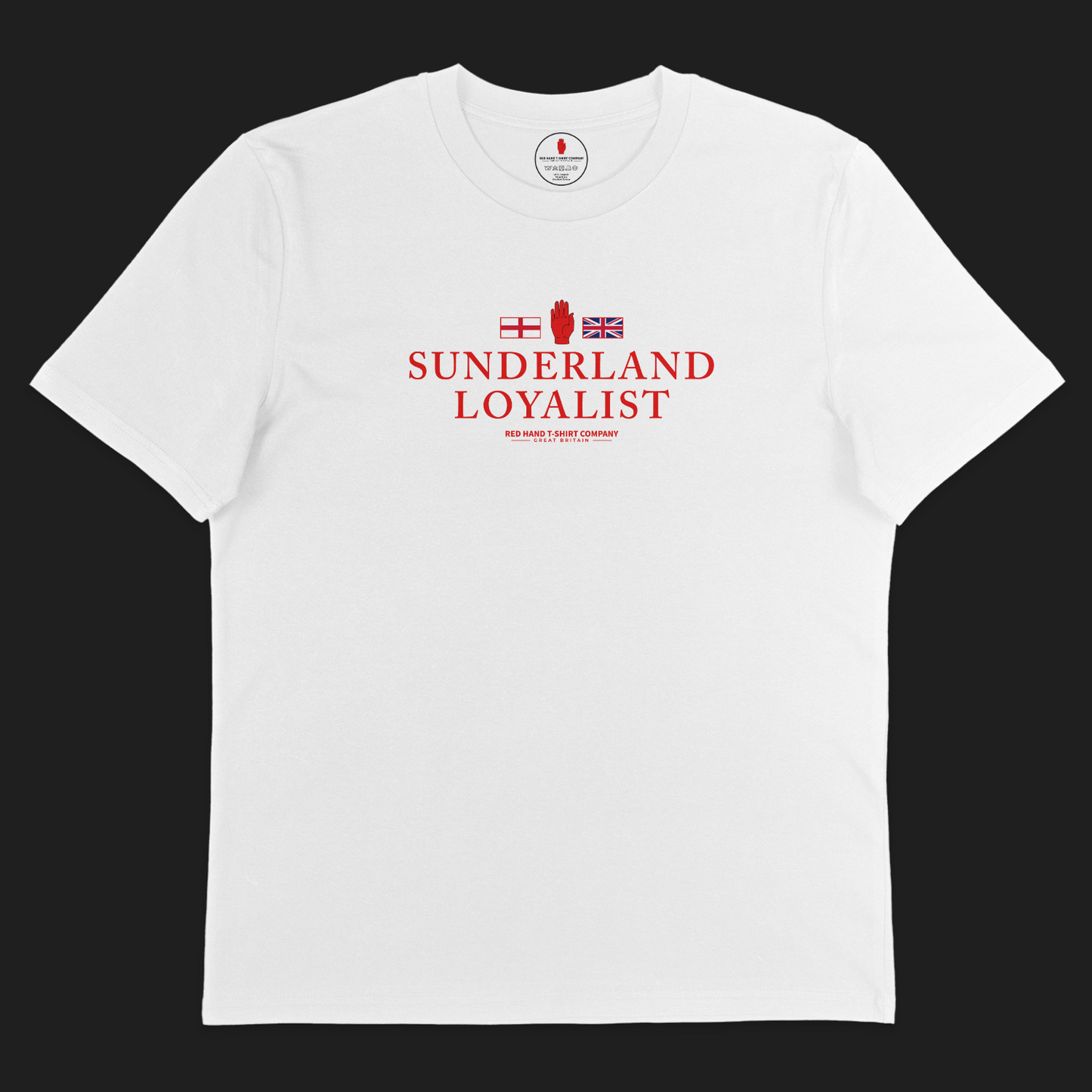 Sunderland Loyalist T-shirt