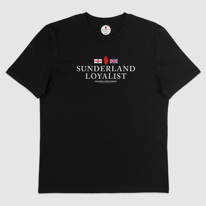 Sunderland Loyalist T-shirt