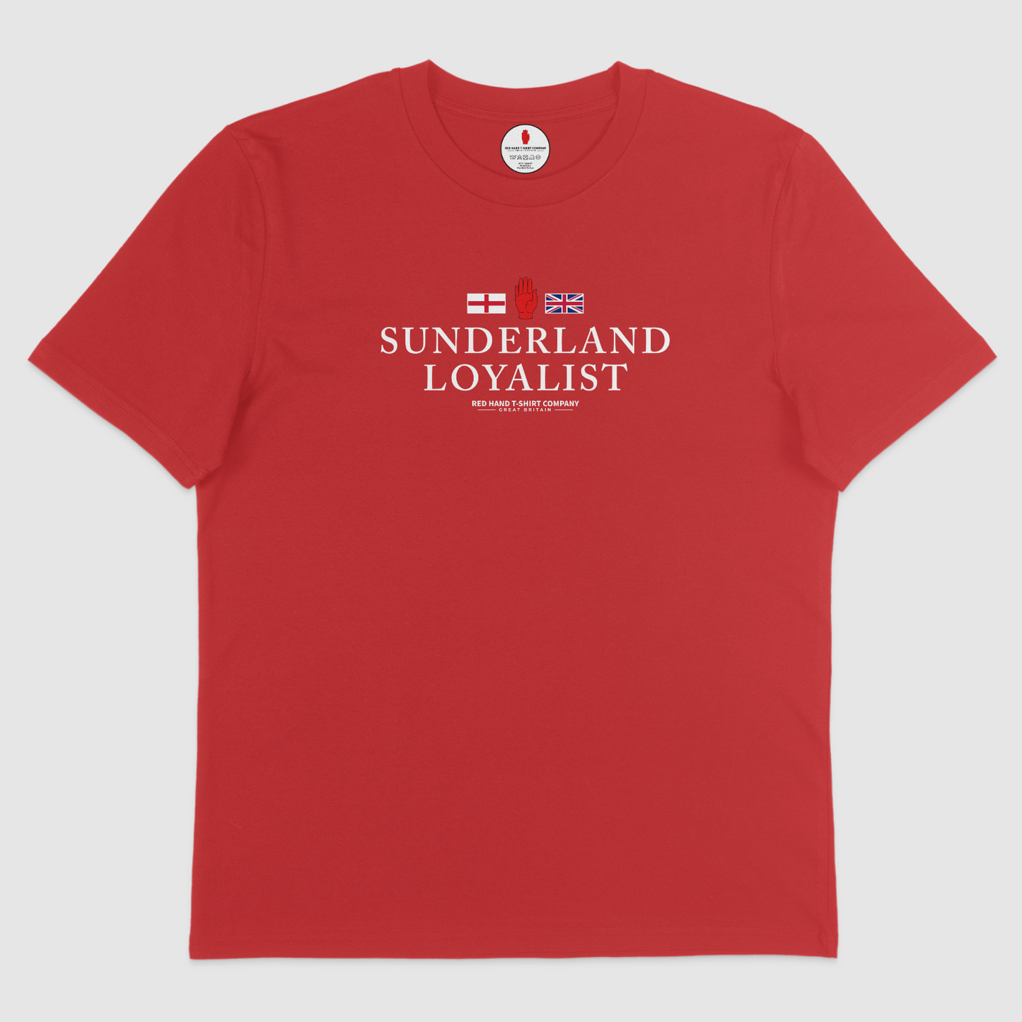 Sunderland Loyalist T-shirt