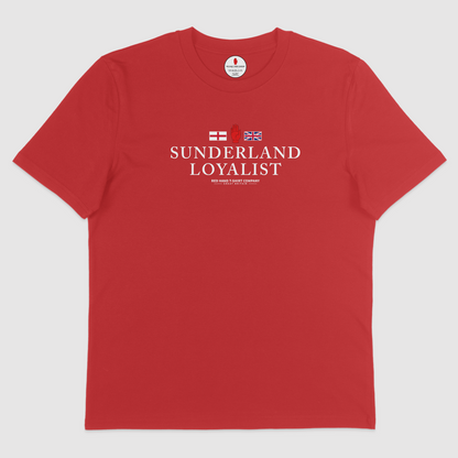 Sunderland Loyalist T-shirt