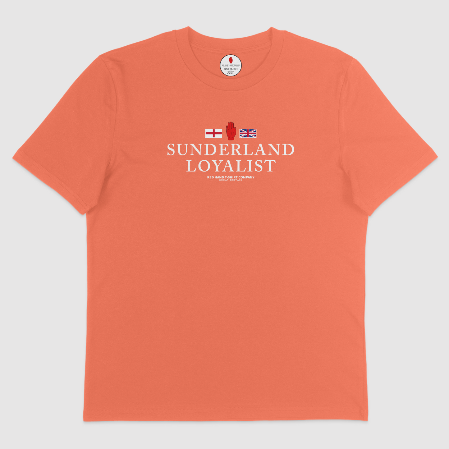 Sunderland Loyalist T-shirt