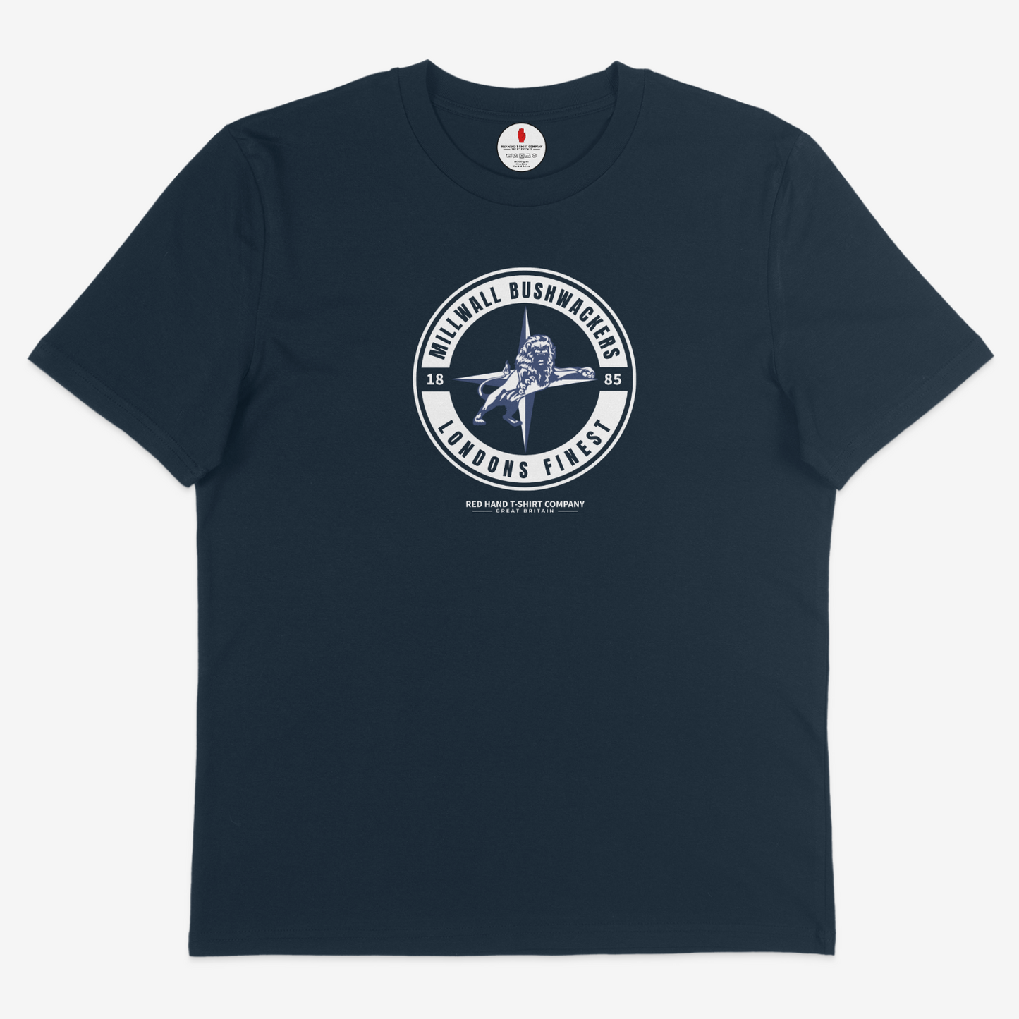 Millwall Londons Finest T-shirt