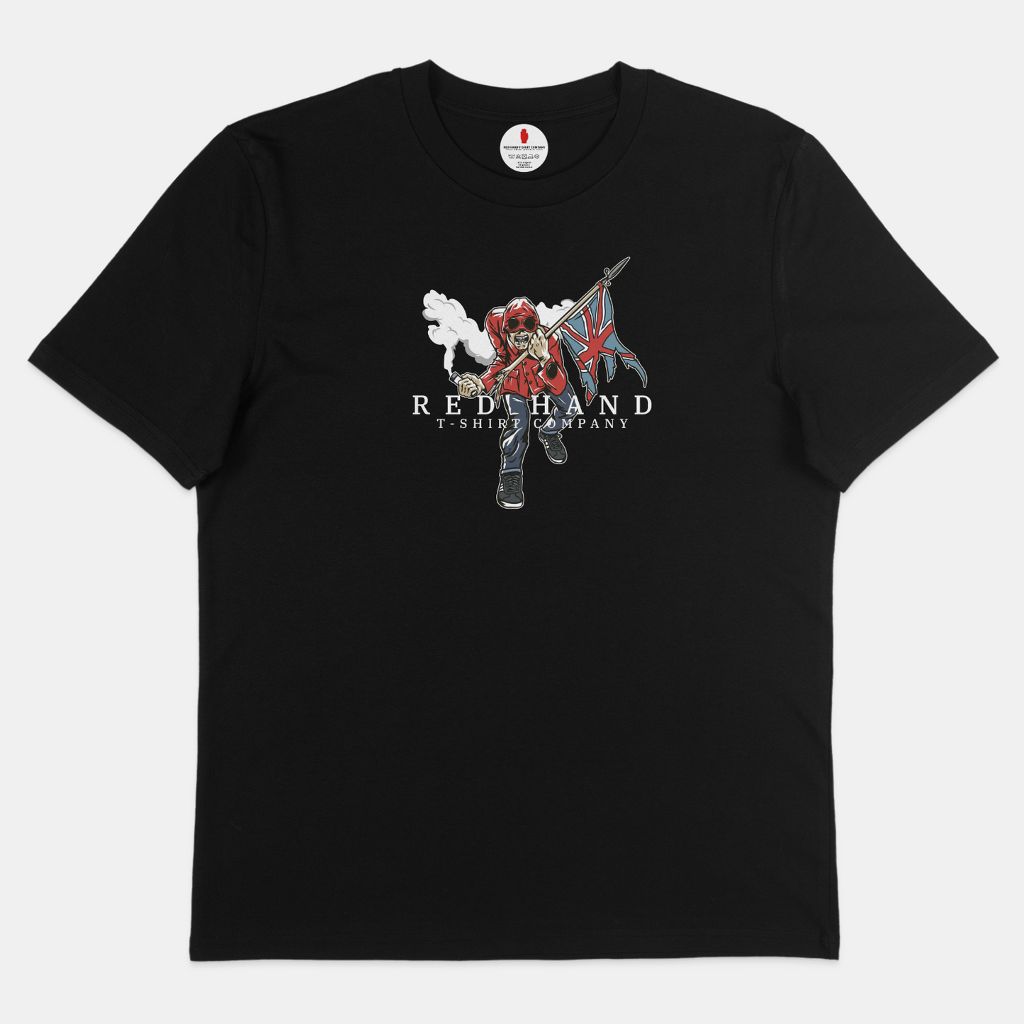 British Casual Volunteer T-Shirt
