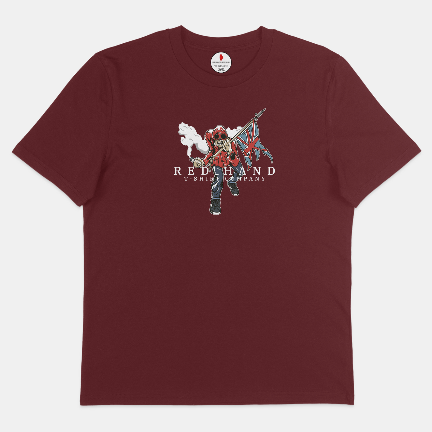 British Casual Volunteer T-Shirt