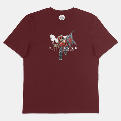 British Casual Volunteer T-Shirt