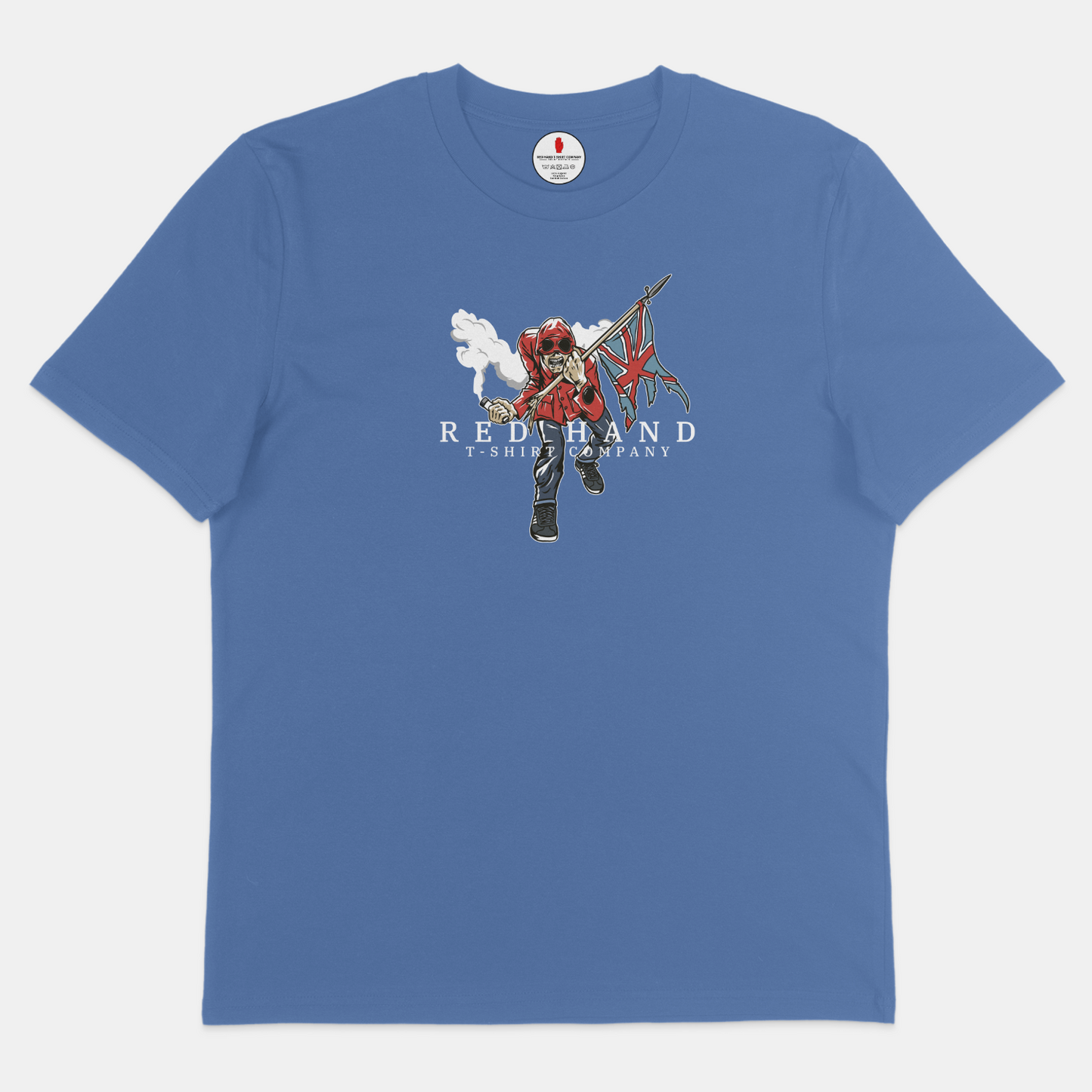 British Casual Volunteer T-Shirt