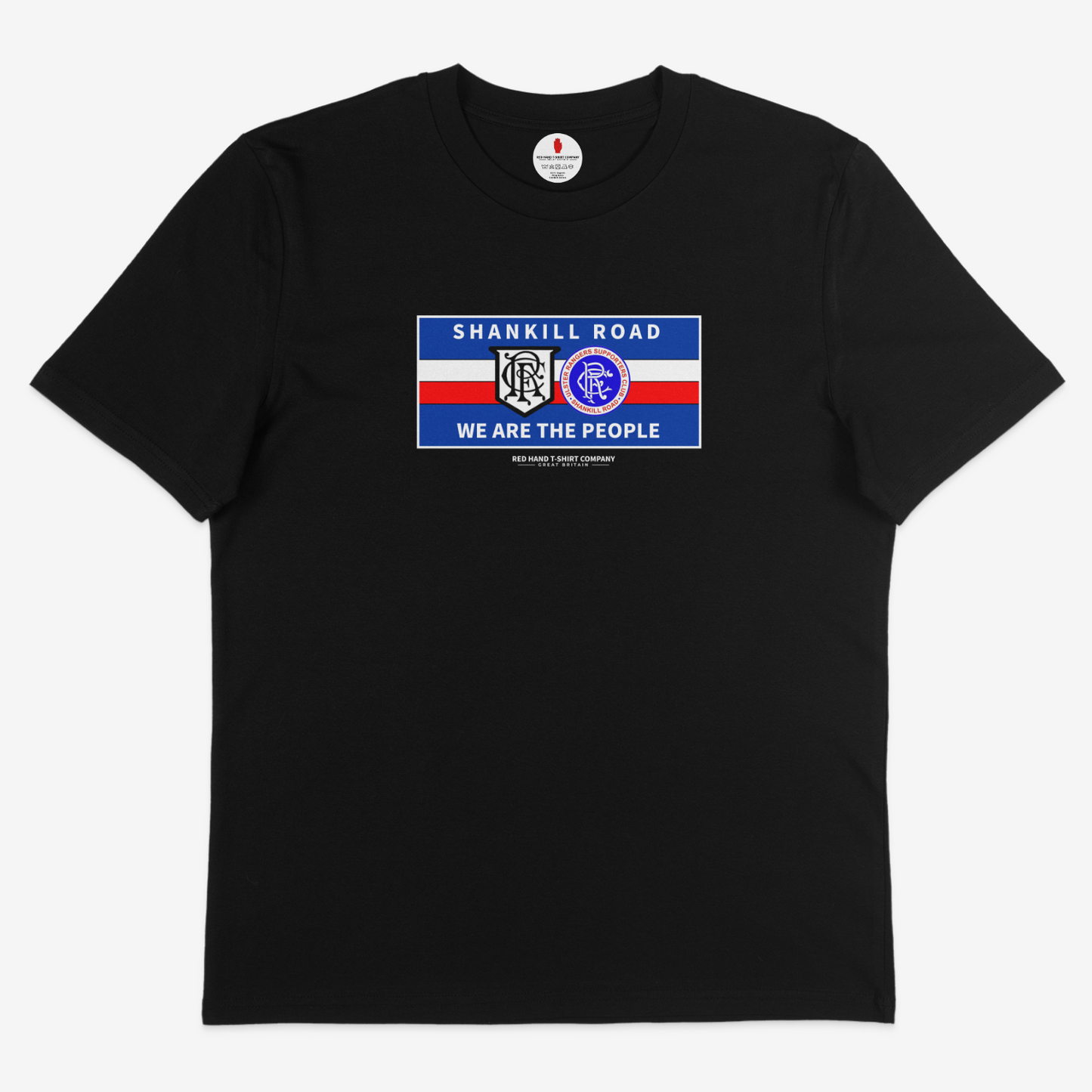 Shankill Road T-shirt