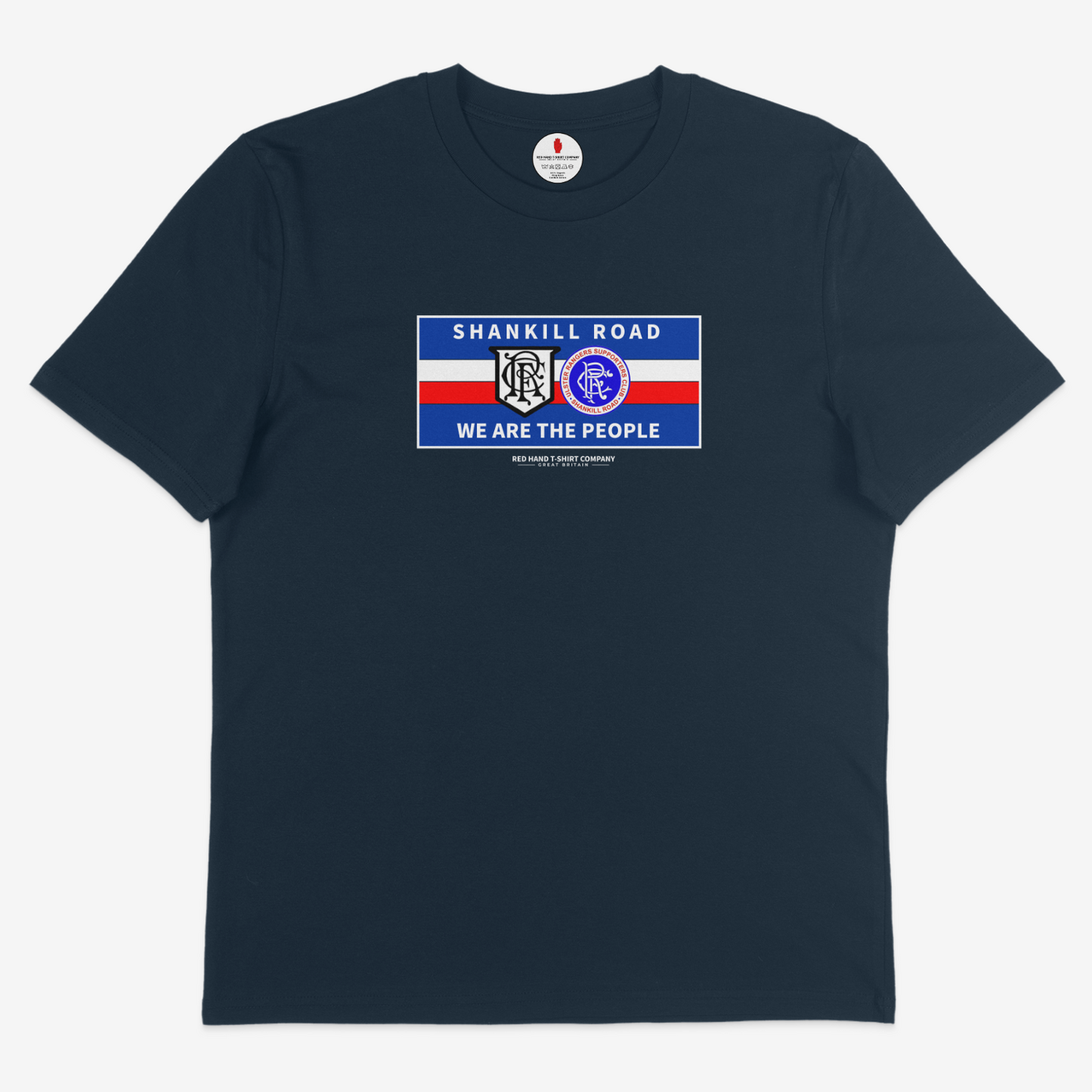 Shankill Road T-shirt