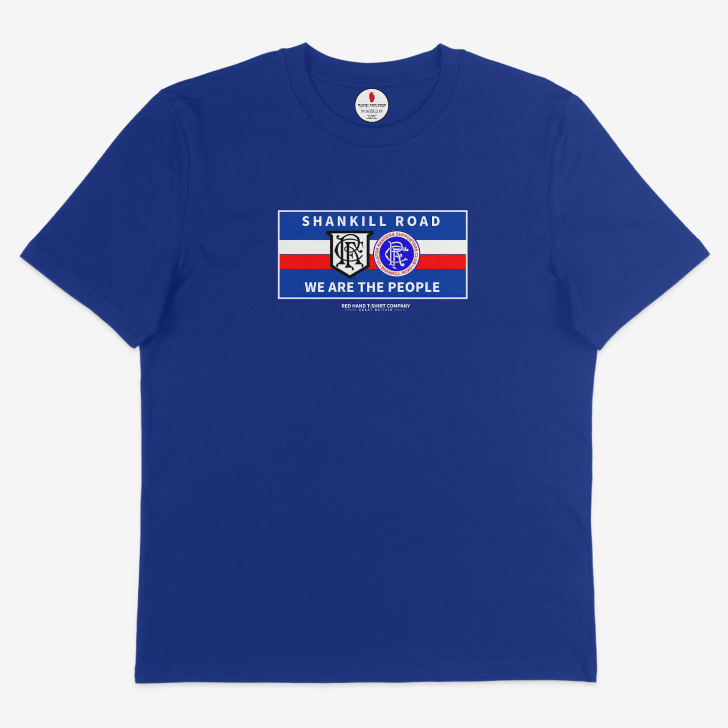Shankill Road T-shirt