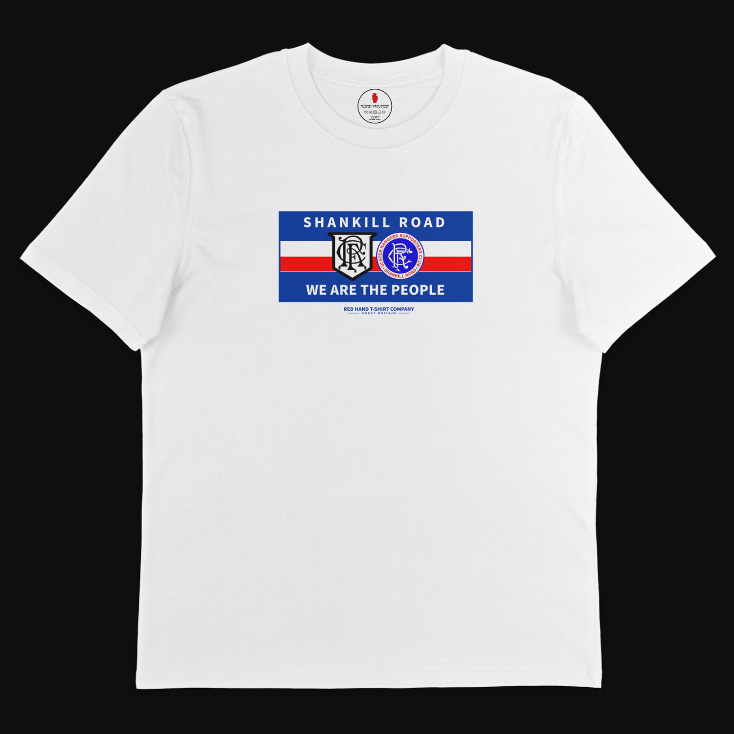 Shankill Road T-shirt