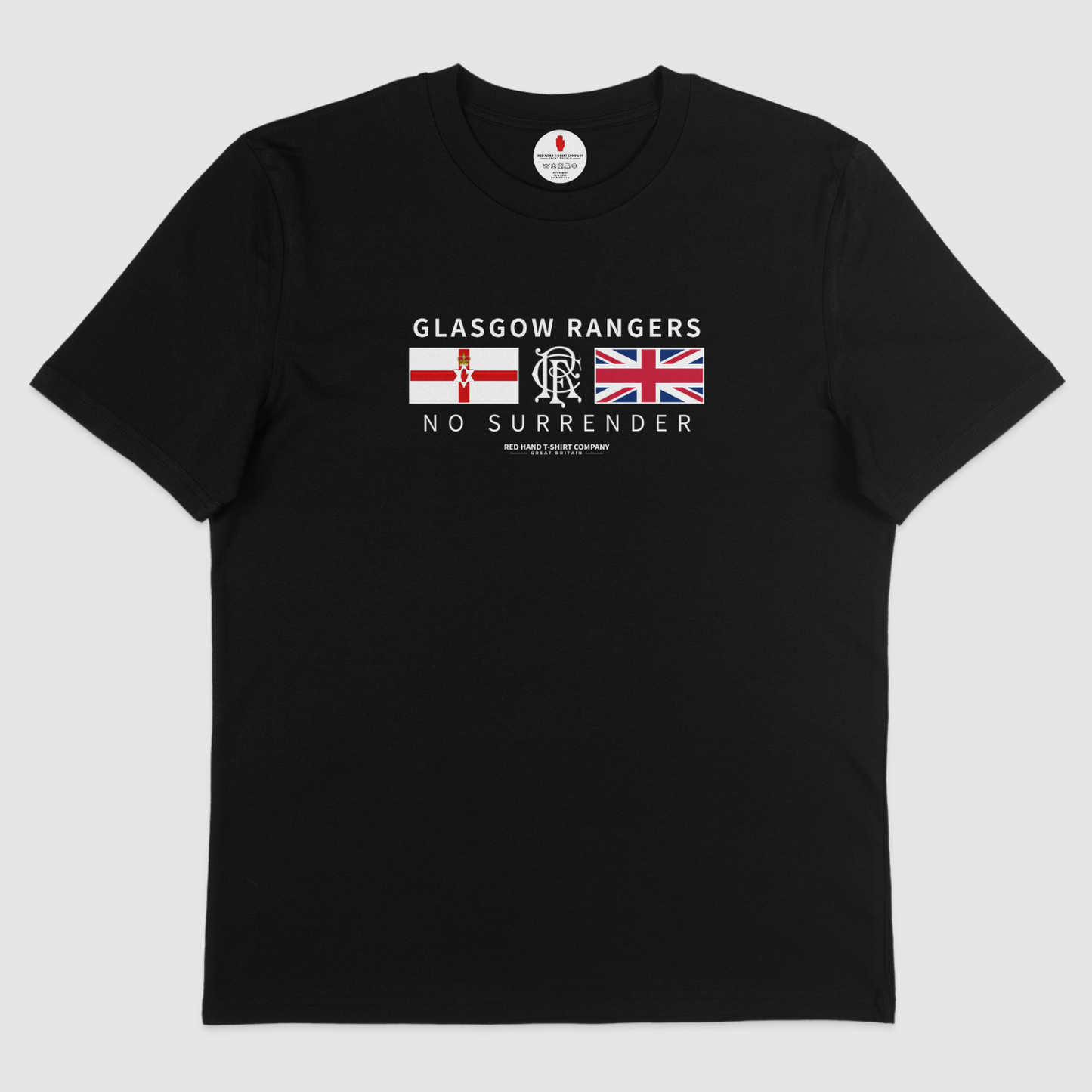Glasgow Rangers No Surrender T-shirt