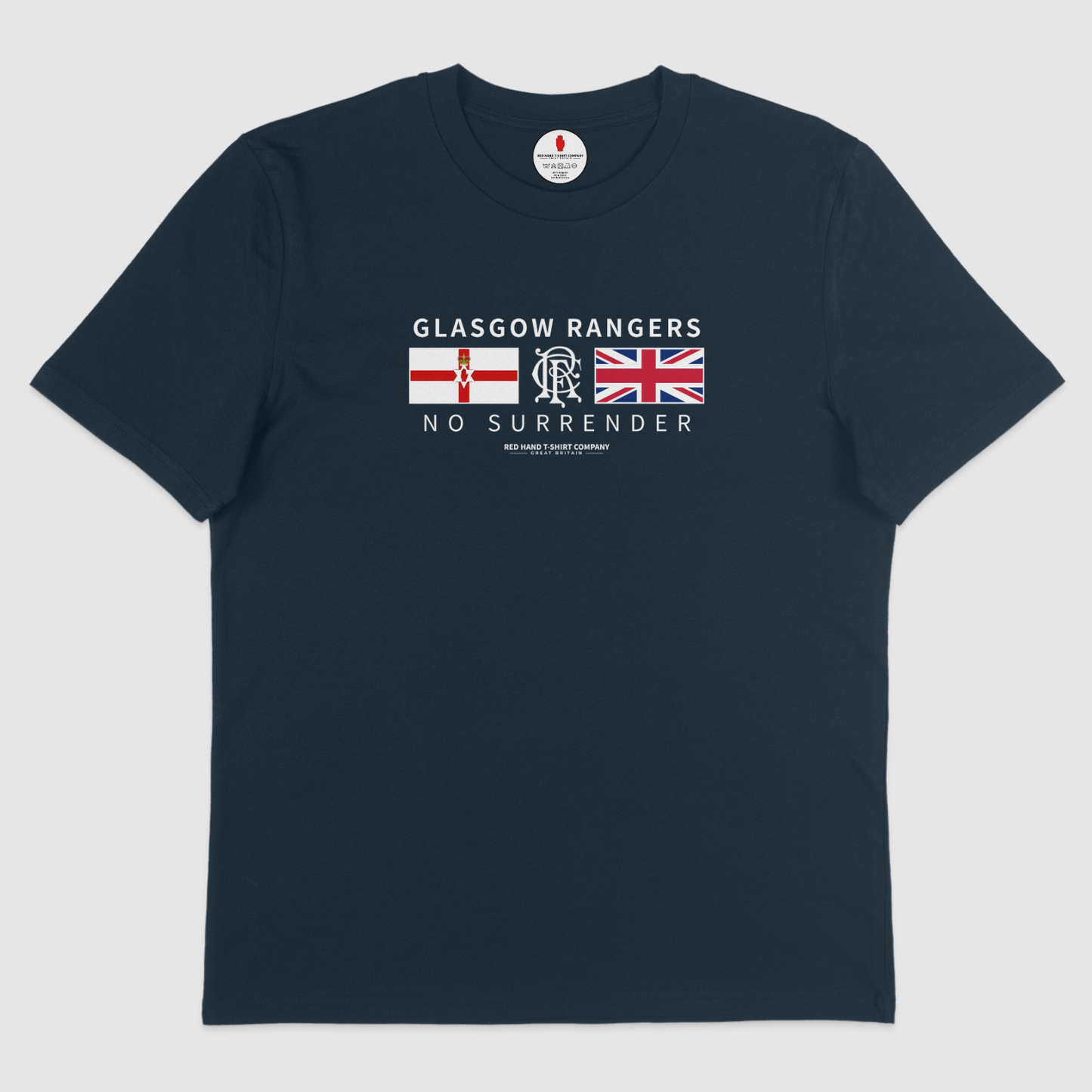 Glasgow Rangers No Surrender T-shirt