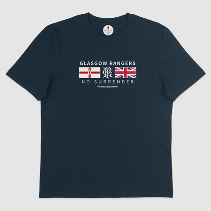 Glasgow Rangers No Surrender T-shirt