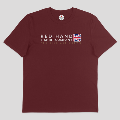 RHTC For King and Crown T-shirt