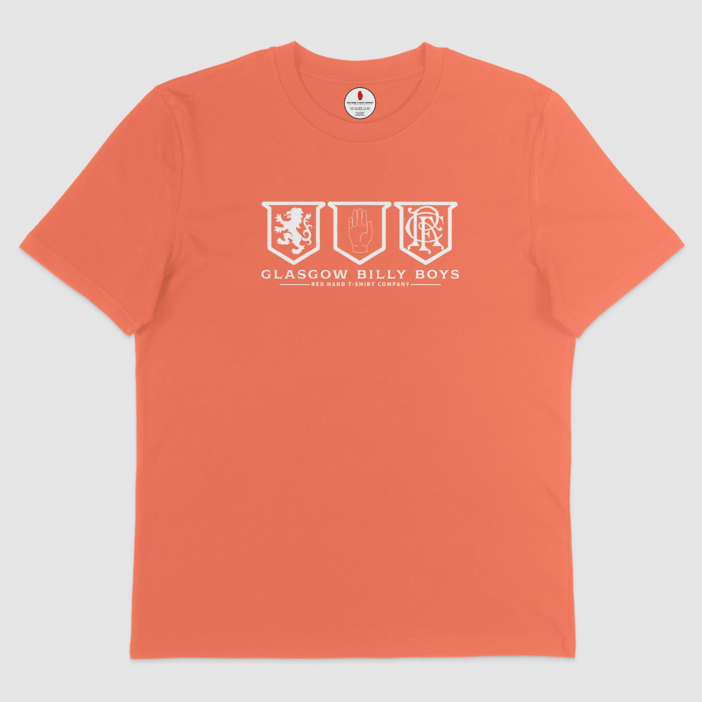 Glasgow Billy Boys T-shirt
