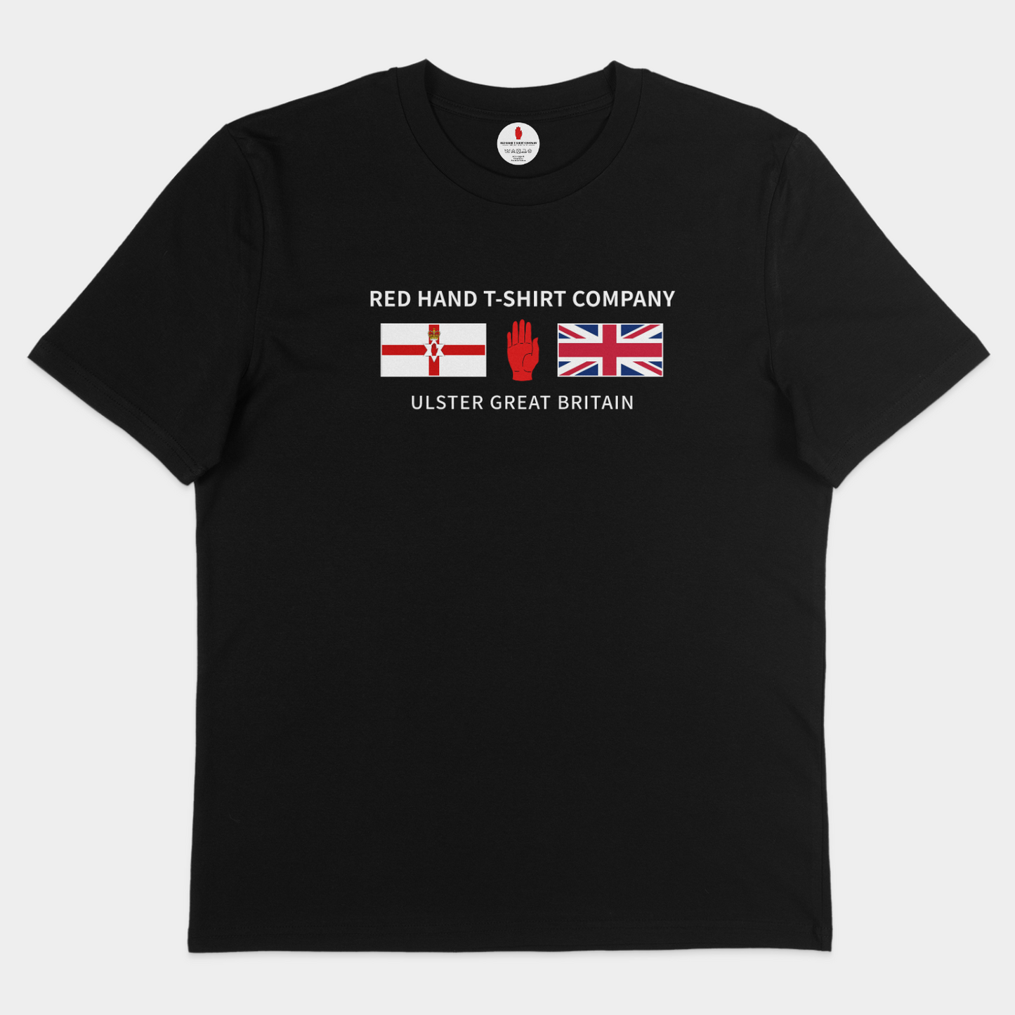 RHTC Ulster Great Britain T-shirt