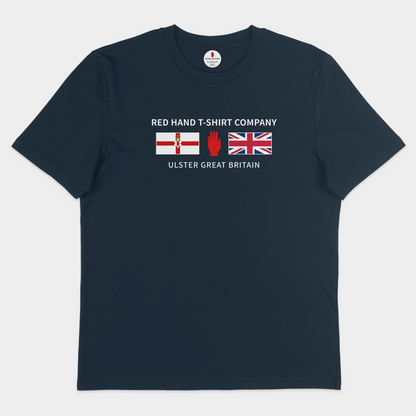 RHTC Ulster Great Britain T-shirt