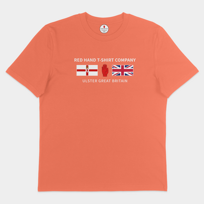 RHTC Ulster Great Britain T-shirt