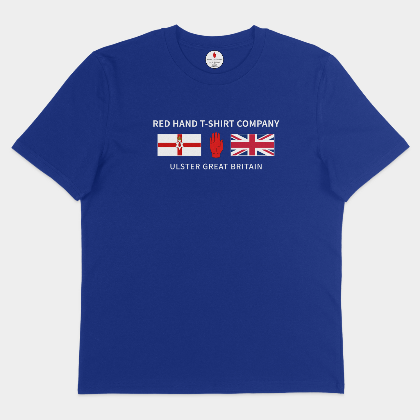 RHTC Ulster Great Britain T-shirt