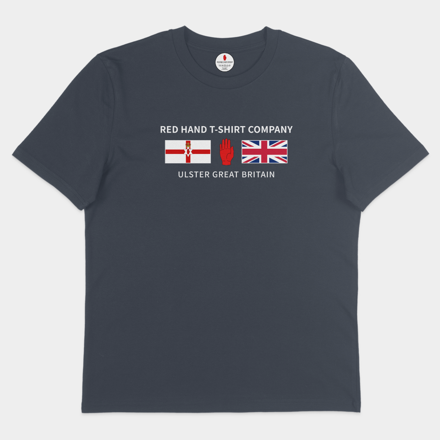 RHTC Ulster Great Britain T-shirt