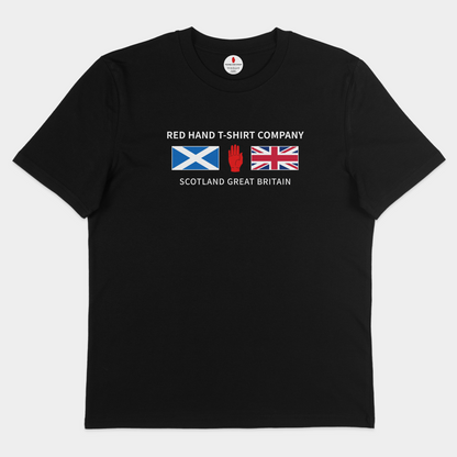 RHTC Scotland Great Britain T-shirt