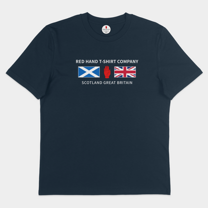 RHTC Scotland Great Britain T-shirt