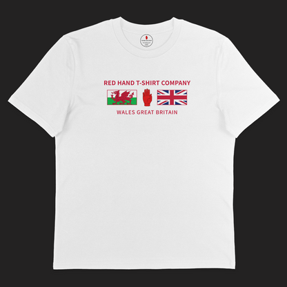 RHTC Wales Great Britain T-shirt