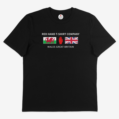 RHTC Wales Great Britain T-shirt